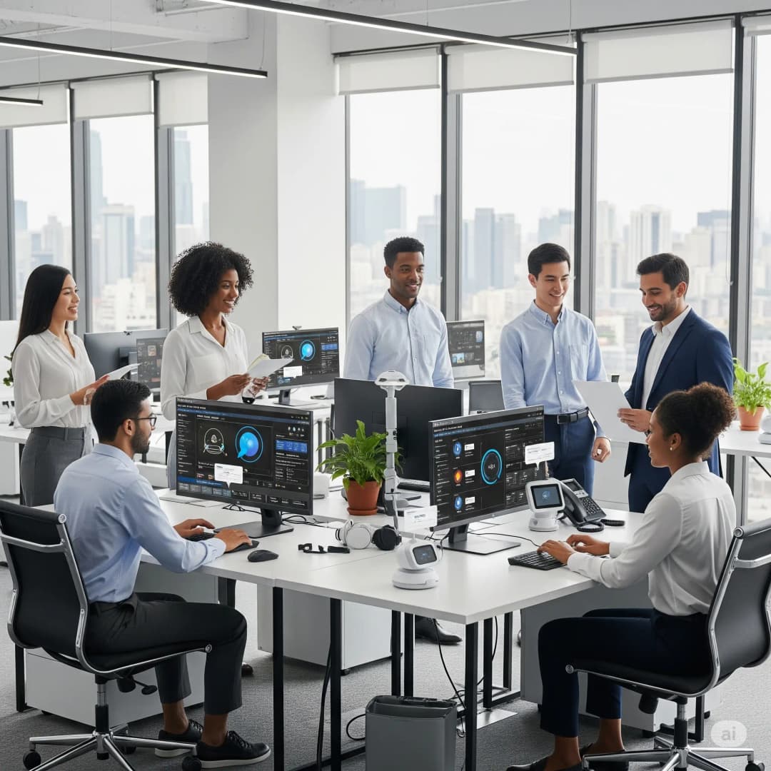 Scalable customer support dubai