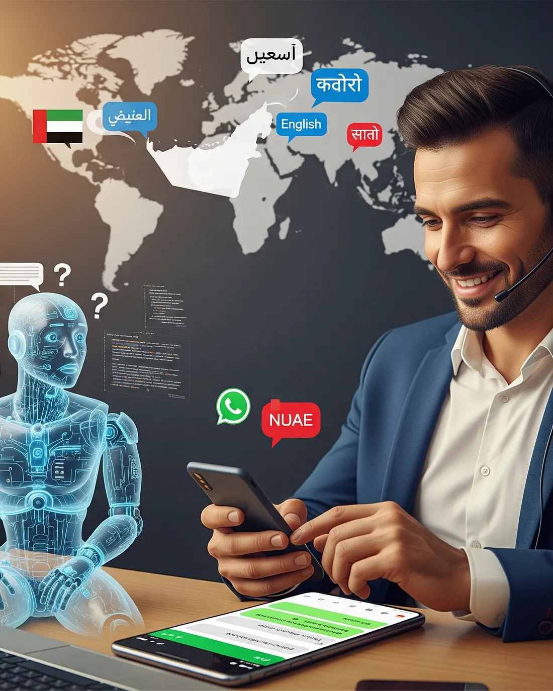 Why Human-Led WhatsApp Support Beats Bots Every Time
